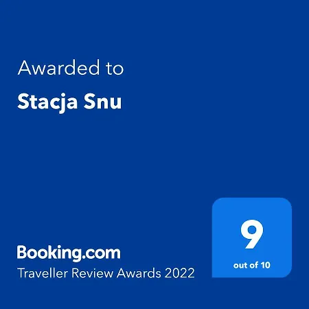 Stacja Snu Hostel *