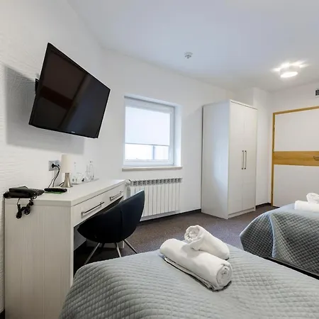 Hostel Stacja Snu Bytów