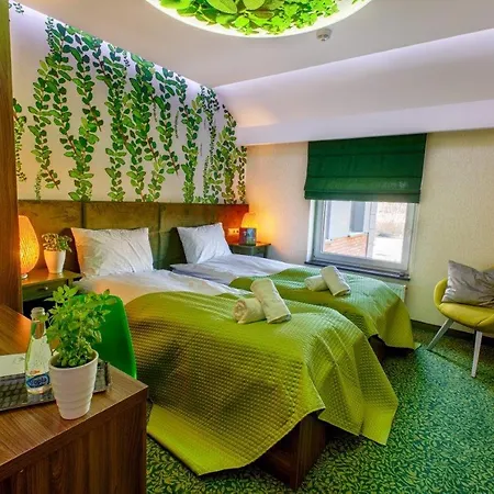 Stacja Snu Hostel Bytów