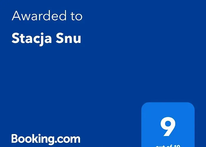 Stacja Snu بيت شباب *