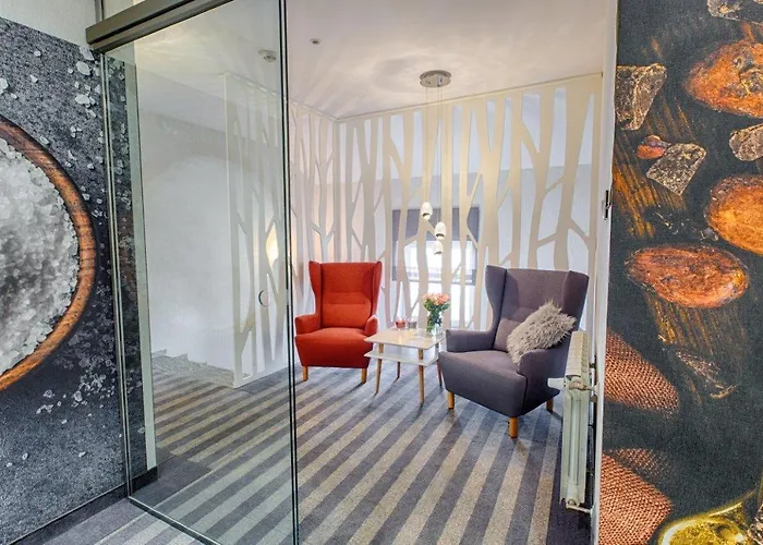 بيت شباب Stacja Snu *