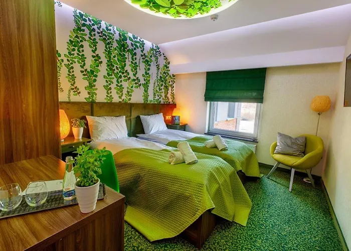 Stacja Snu Hostel Bytów