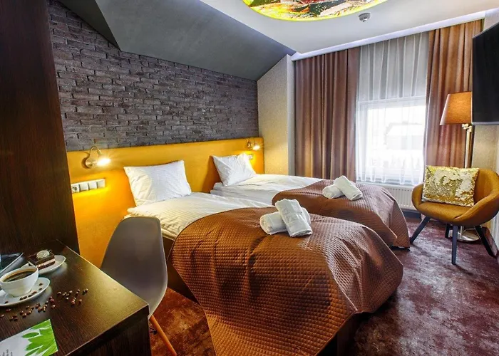 بيت شباب Stacja Snu